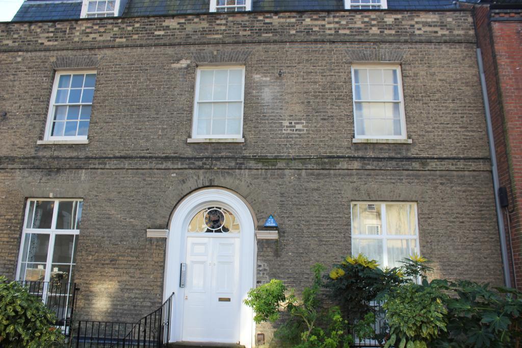 Cambridge City Studios Exterior photo